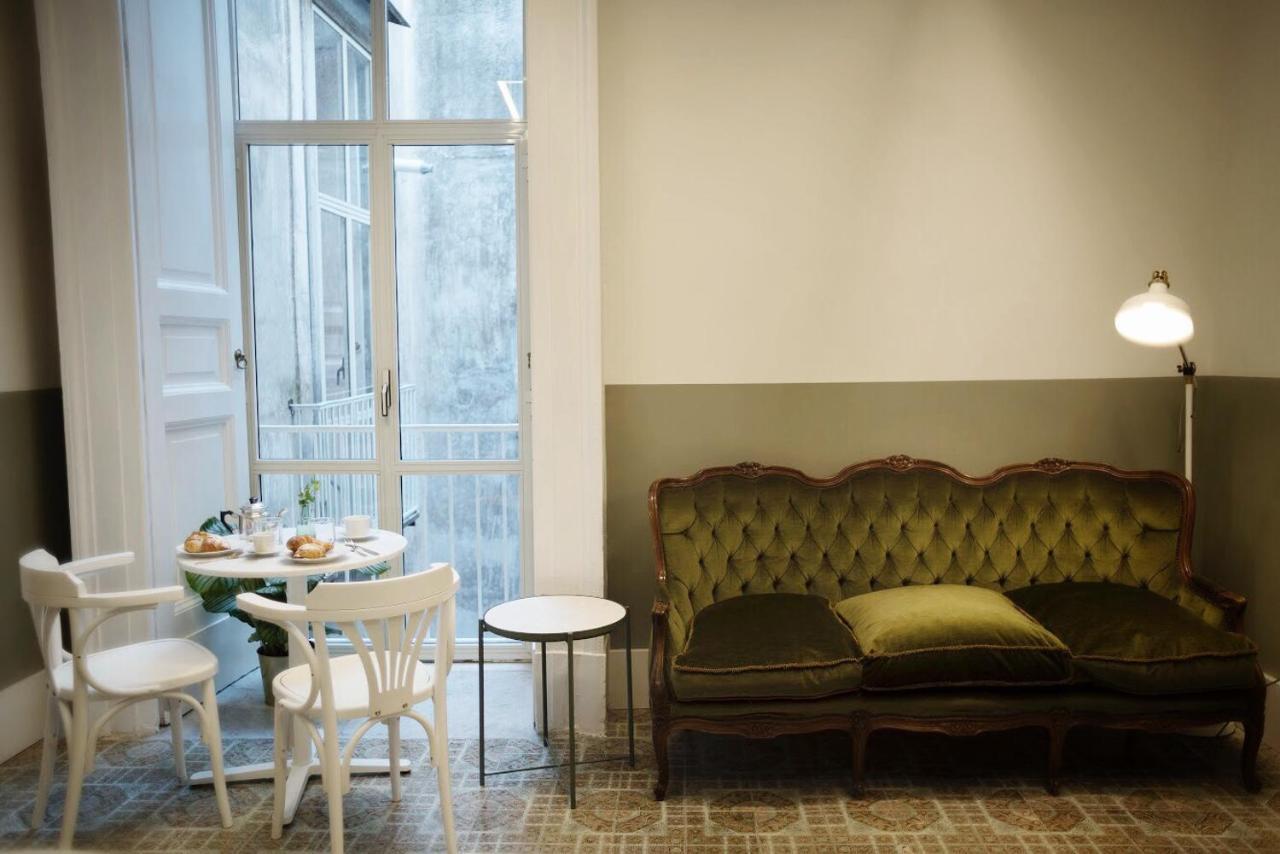 ナポリ Interno21 Bed & Breakfast エクステリア 写真