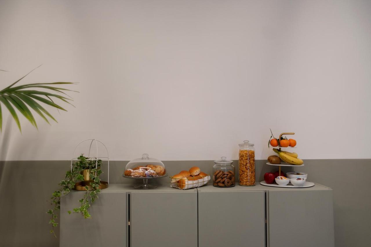 ナポリ Interno21 Bed & Breakfast エクステリア 写真