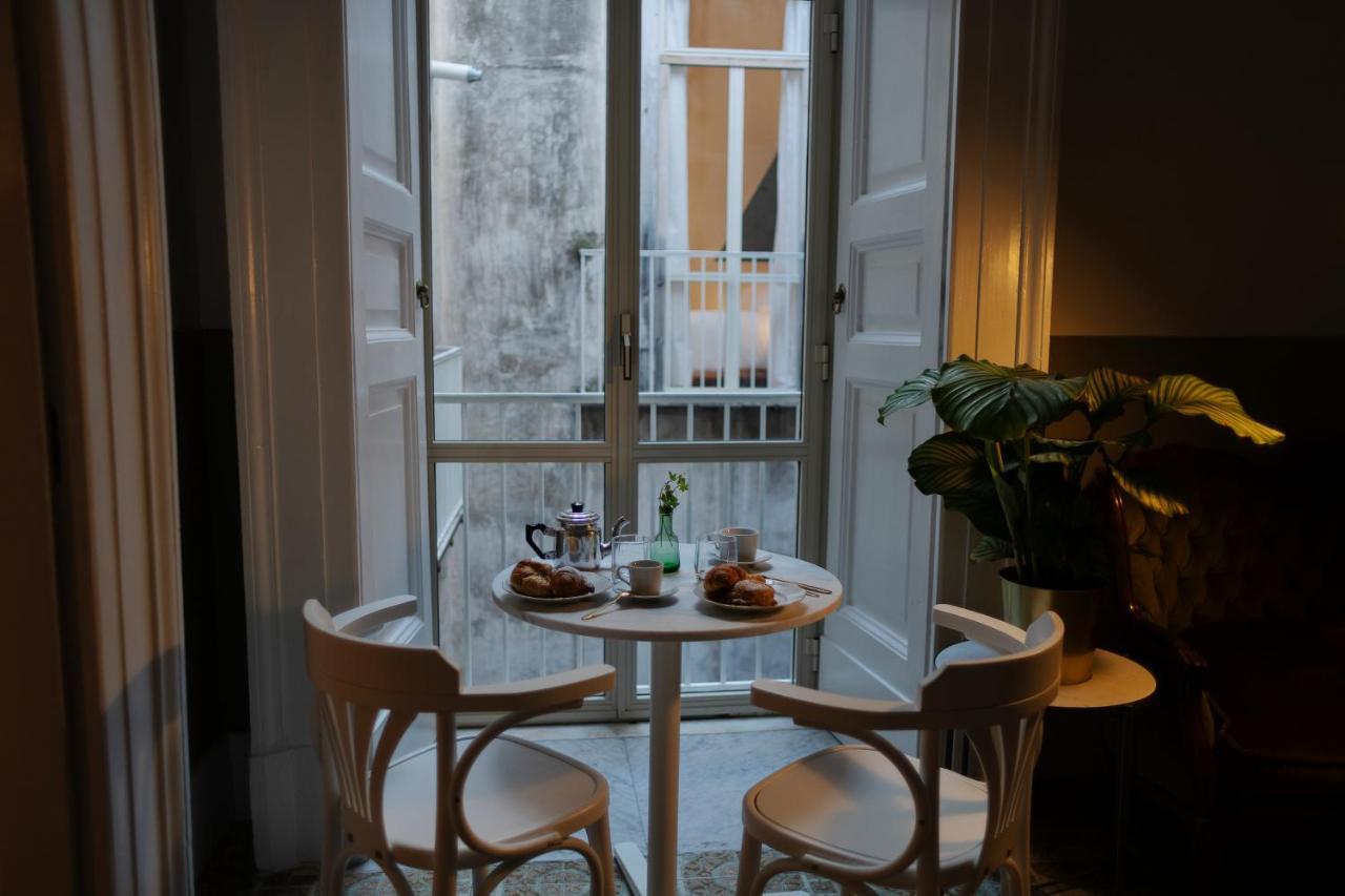 ナポリ Interno21 Bed & Breakfast エクステリア 写真