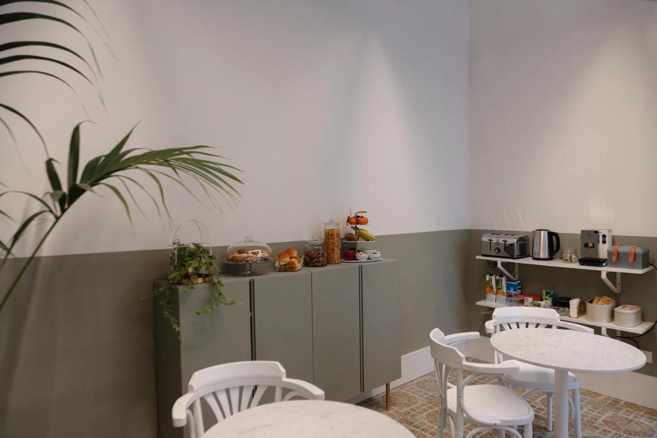ナポリ Interno21 Bed & Breakfast エクステリア 写真