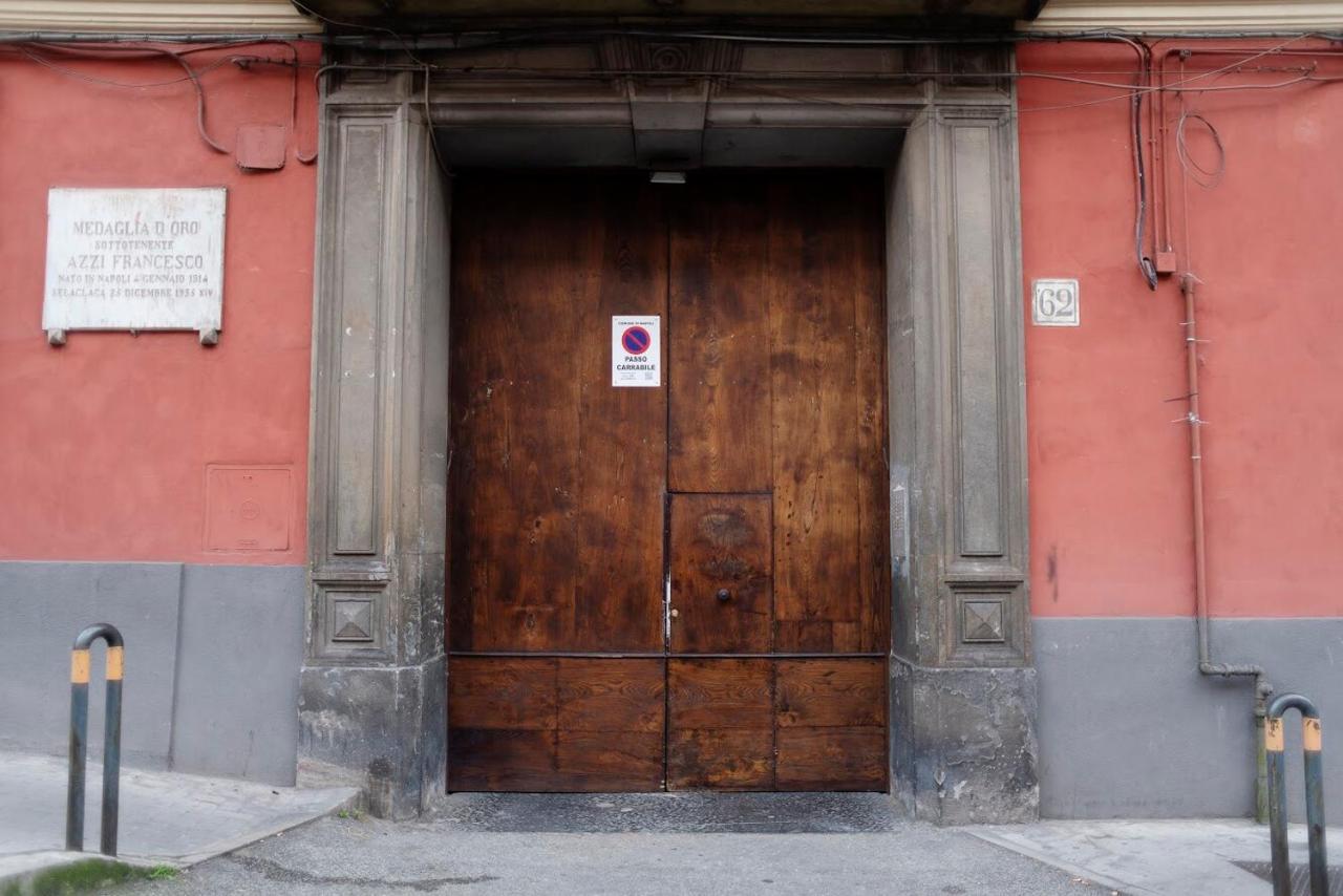 ナポリ Interno21 Bed & Breakfast エクステリア 写真